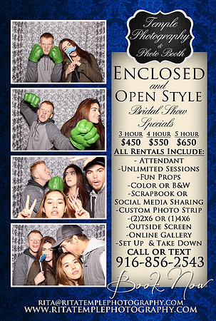 Photo Booth Rentals Sacramento