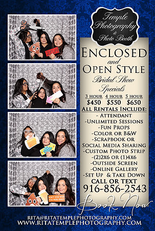 Photo Booth Rentals Sacramento