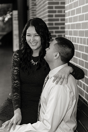 Old Sacramento Engagement Photos