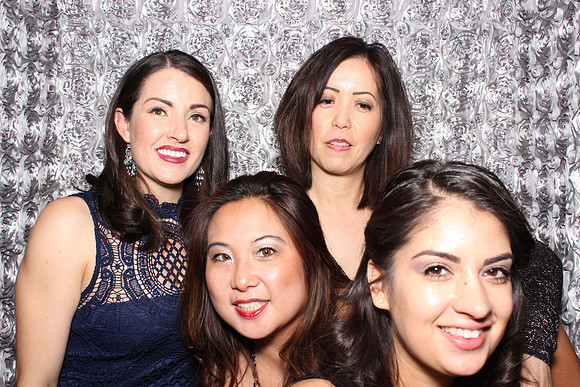 Holiday Party Photo Booth Rental