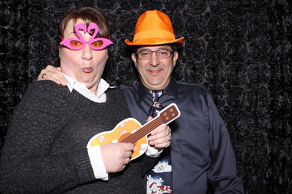 Holiday Party Photo Booth Rental Sacramento