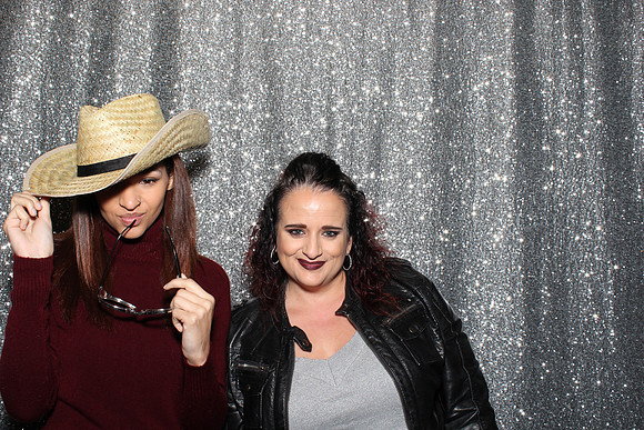 Holiday Party Photo Booth Rental