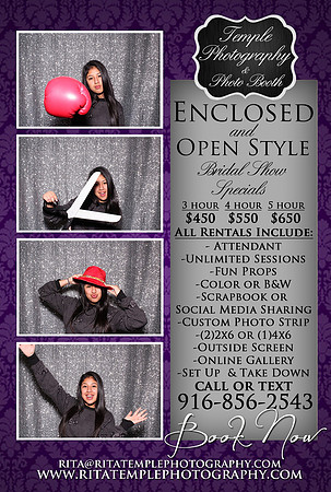 Photo Booth Rentals Sacramento