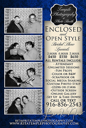 Photo Booth Rentals Sacramento
