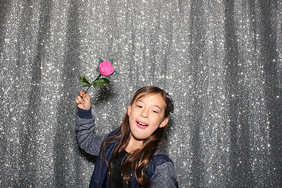 Holiday Party Photo Booth Rental