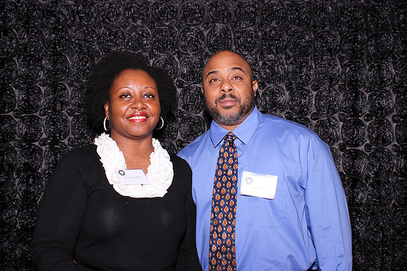 Holiday Party Photo Booth Rental