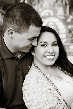 AT&T Park Engagement Photos