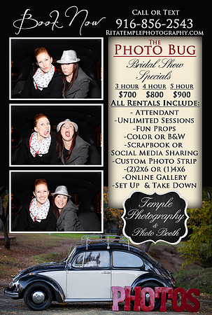 Photo Booth Rentals Sacramento