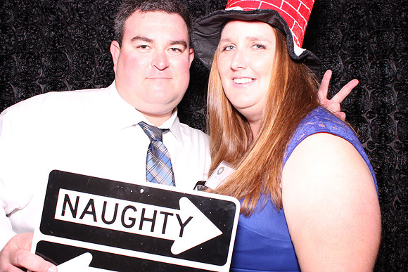 Holiday Party Photo Booth Rental