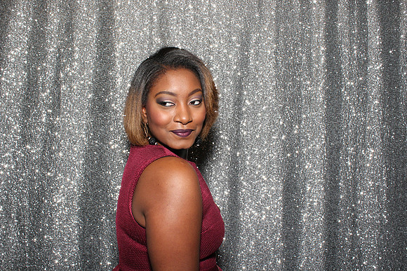 Holiday Party Photo Booth Rental