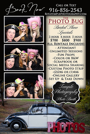 Photo Booth Rentals Sacramento