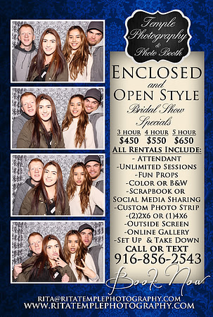 Photo Booth Rentals Sacramento