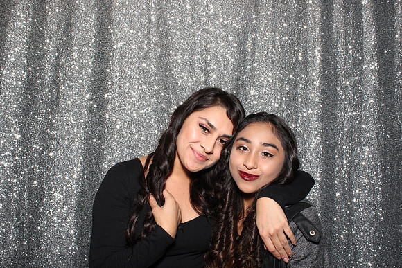 Holiday Party Photo Booth Rental