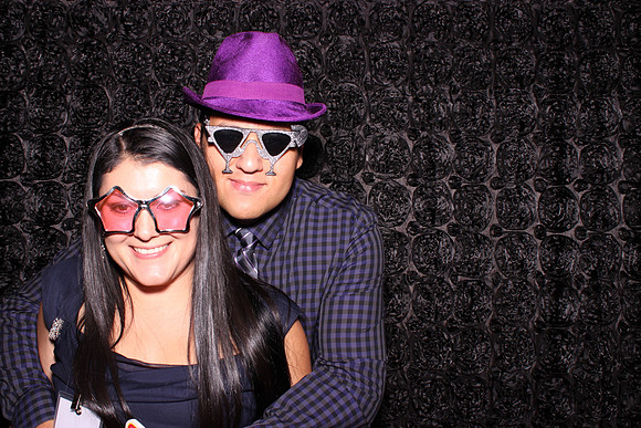 Holiday Party Photo Booth Rental