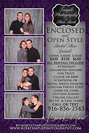 Photo Booth Rentals Sacramento