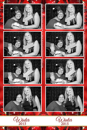 Holiday Party Photo Booth Rental Sacramento