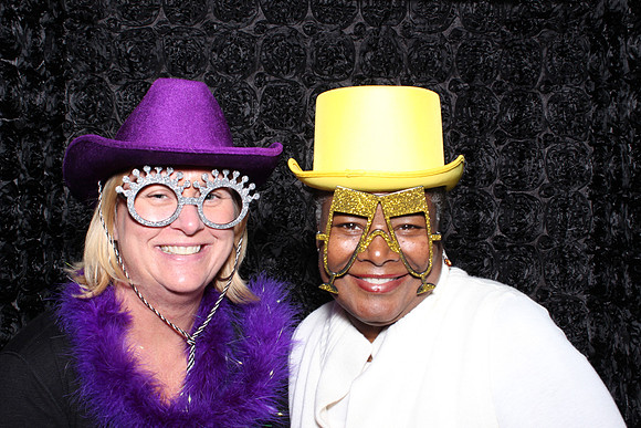 Holiday Party Photo Booth Rental Sacramento