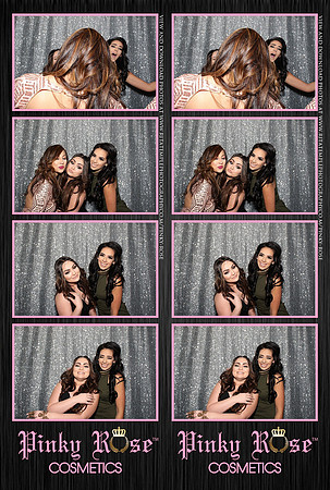 Holiday Party Photo Booth Rental