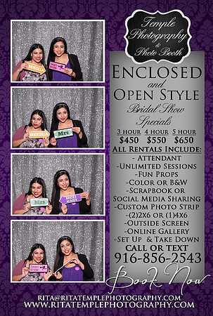 Photo Booth Rentals Sacramento