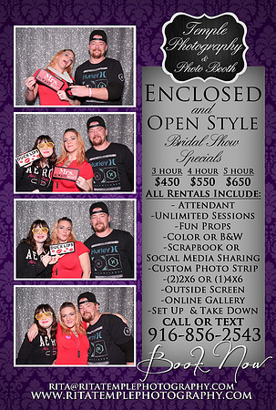 Photo Booth Rentals Sacramento