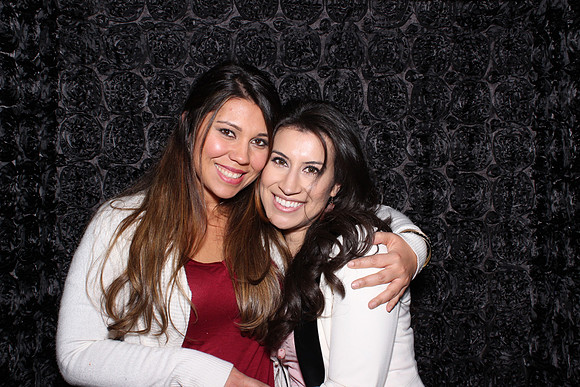 Holiday Party Photo Booth Rental Sacramento