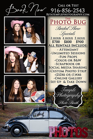 Photo Booth Rentals Sacramento