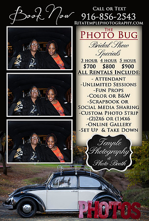 Photo Booth Rentals Sacramento