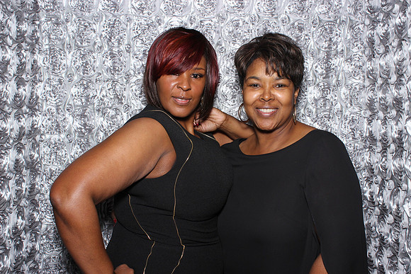 Holiday Party Photo Booth Rental