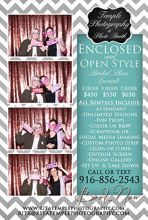 Photo Booth Rentals Sacramento