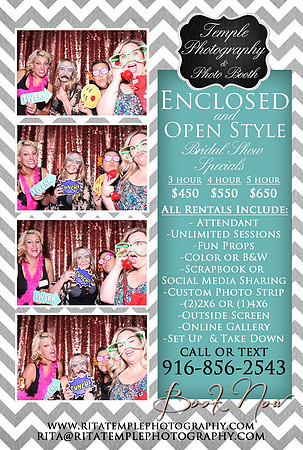 Photo Booth Rental Sacramento