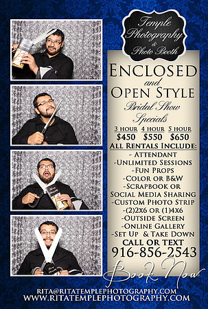 Photo Booth Rentals Sacramento