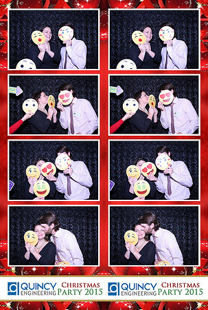 Holiday Party Photo Booth Rental