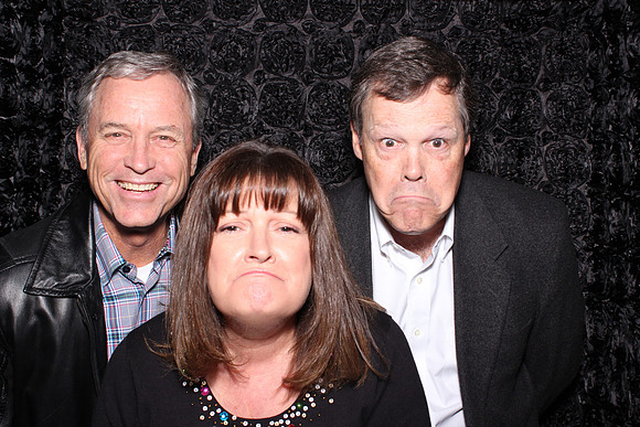 Holiday Party Photo Booth Rental Sacramento