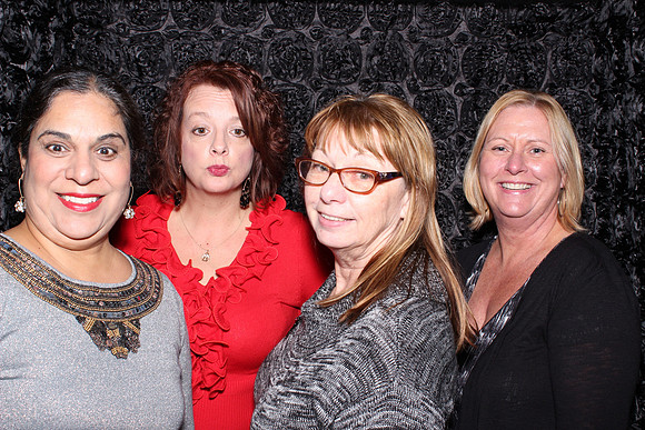 Holiday Party Photo Booth Rental Sacramento