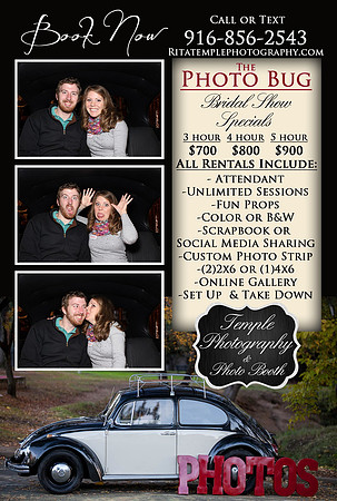 Photo Booth Rentals Sacramento
