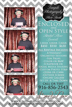 Photo Booth Rental Sacramento