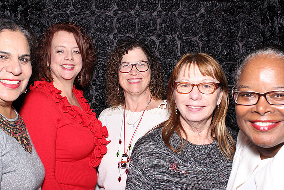 Holiday Party Photo Booth Rental Sacramento
