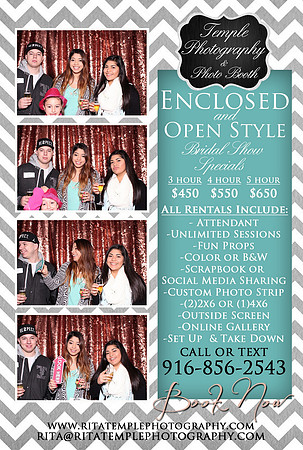 Photo Booth Rental Sacramento