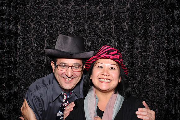 Holiday Party Photo Booth Rental Sacramento