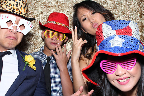 Sacramento Photo Booth Rentals