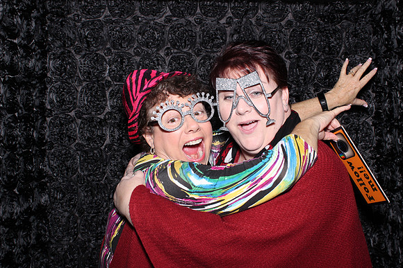 Holiday Party Photo Booth Rental Sacramento