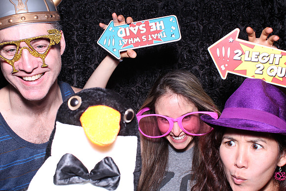 Photo Booth Rentals Fair Oaks