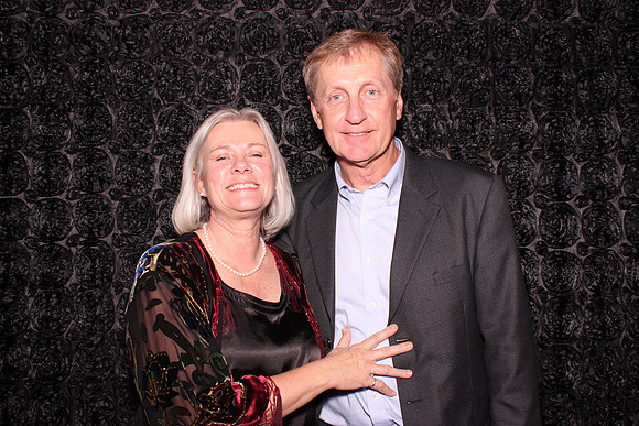 Holiday Party Photo Booth Rental