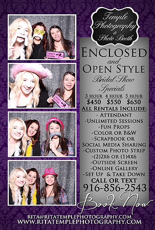 Photo Booth Rentals Sacramento