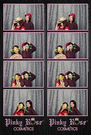 Holiday Party Photo Booth Rental
