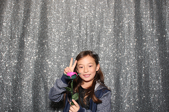 Holiday Party Photo Booth Rental