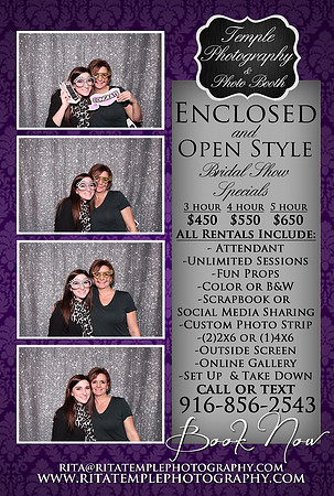 Photo Booth Rentals Sacramento