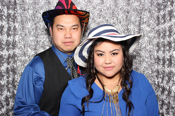 Holiday Party Photo Booth Rental