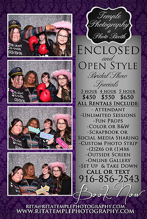 Photo Booth Rentals Sacramento