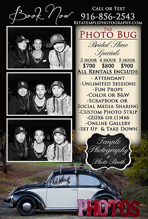 Photo Booth Rentals Sacramento